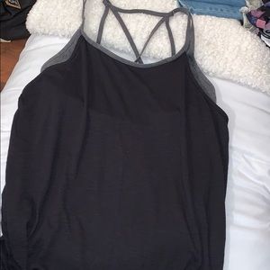 Active tank top